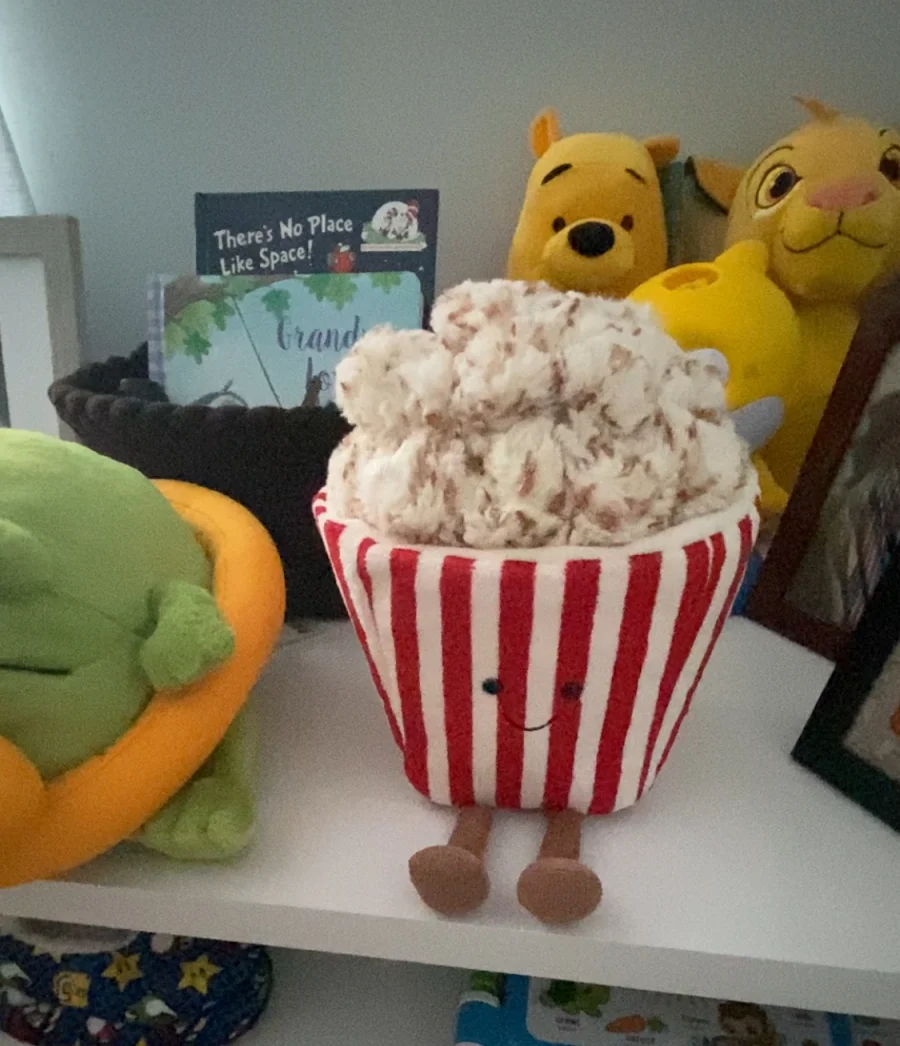 Front - Amuseables Popcorn photo by PinkLotus2023