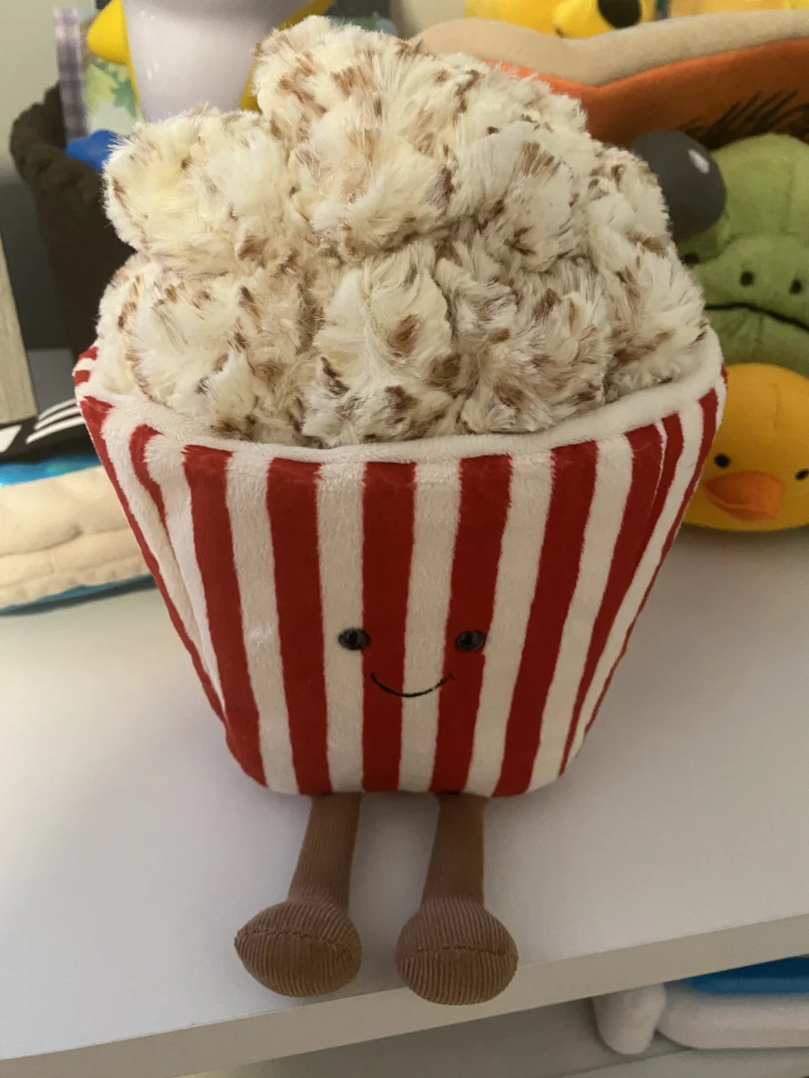 Front - Amuseables Popcorn photo by PinkLotus2023