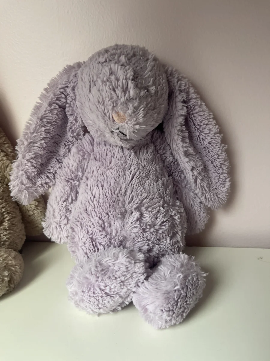 Front - Bashful Lilac Bunny - Small photo by Ellies2028