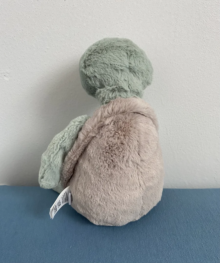 Back - Bashful Turtle - Medium photo by Abyss'Dragons