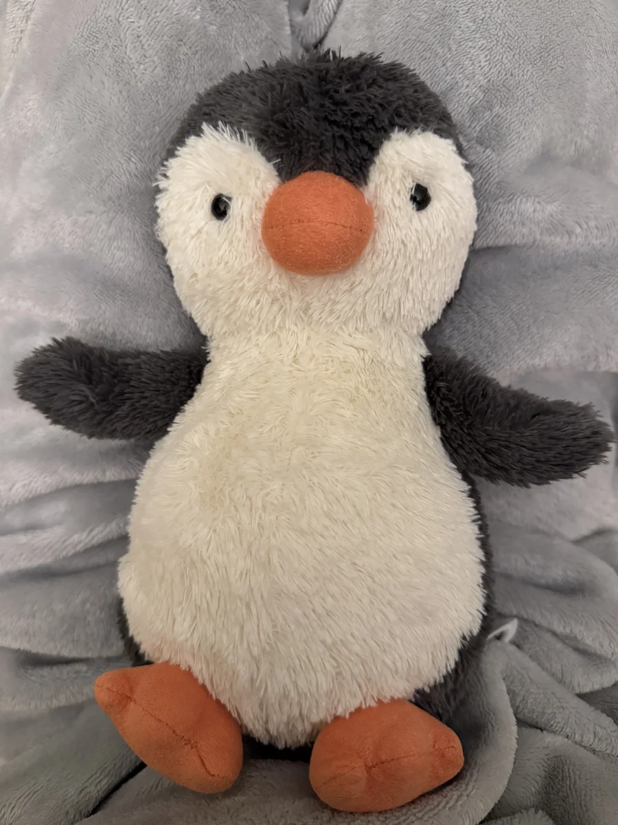 Front - Peanut Penguin - Medium photo by maddycat130