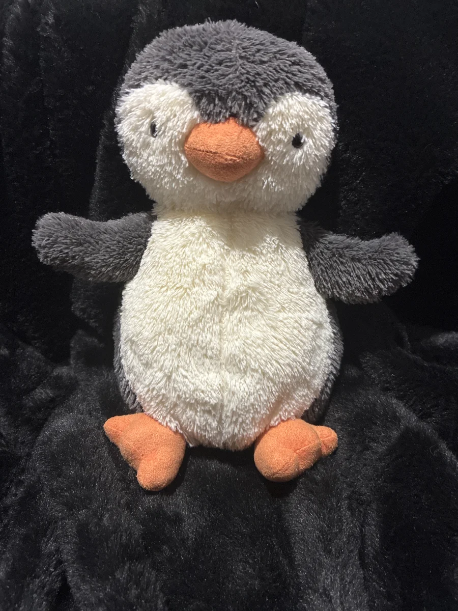 Front - Peanut Penguin - Medium photo by Jellybunnys1984