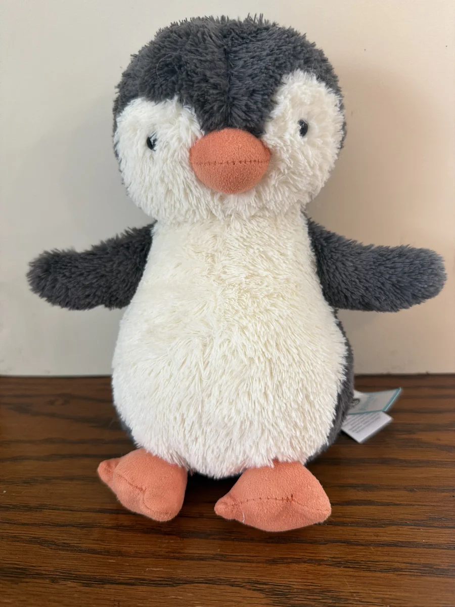 Front - Peanut Penguin - Medium photo by Madison_Marie