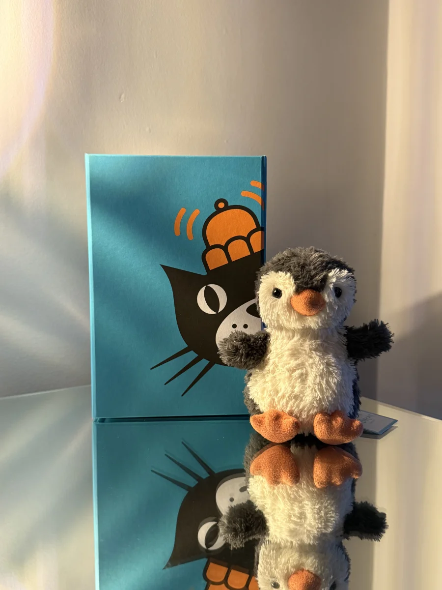 Front - Peanut Penguin - Small photo by Mikeymoomoo1