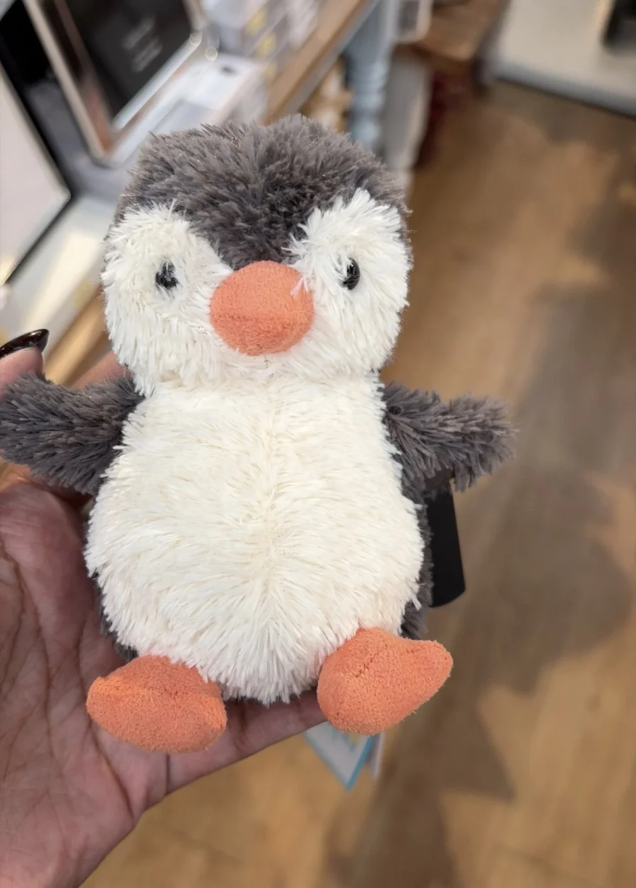 Front - Peanut Penguin - Small photo by Seni113