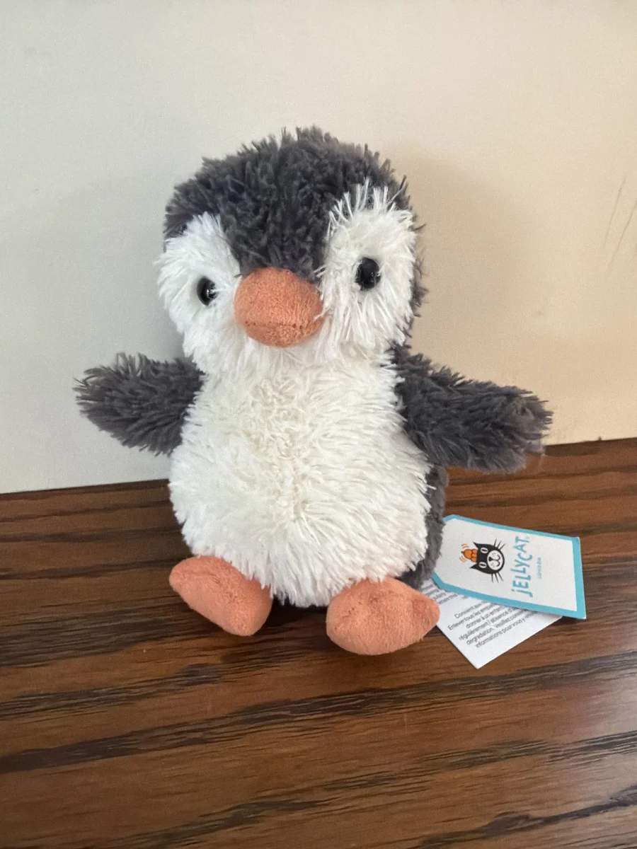 Front - Peanut Penguin - Small photo by Madison_Marie