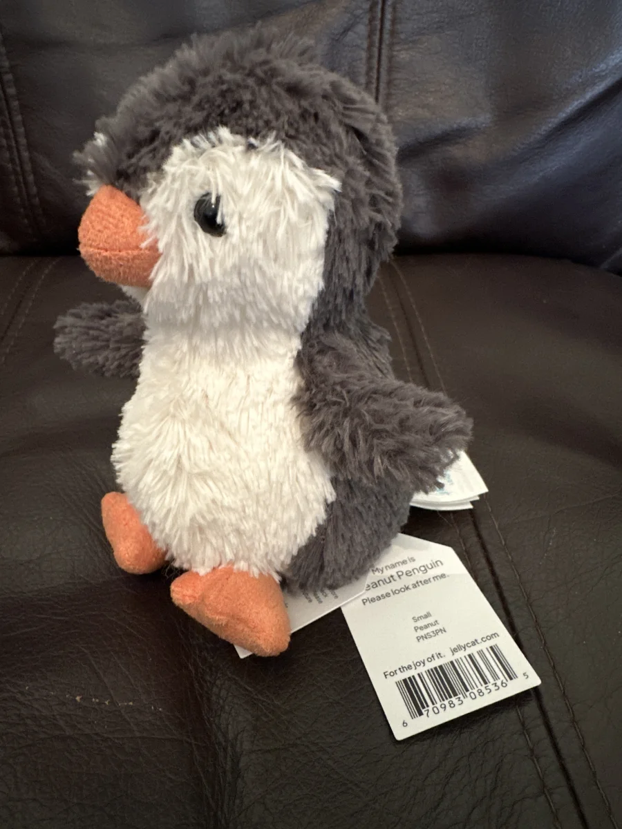 Side - Peanut Penguin - Small photo by Jellytastic