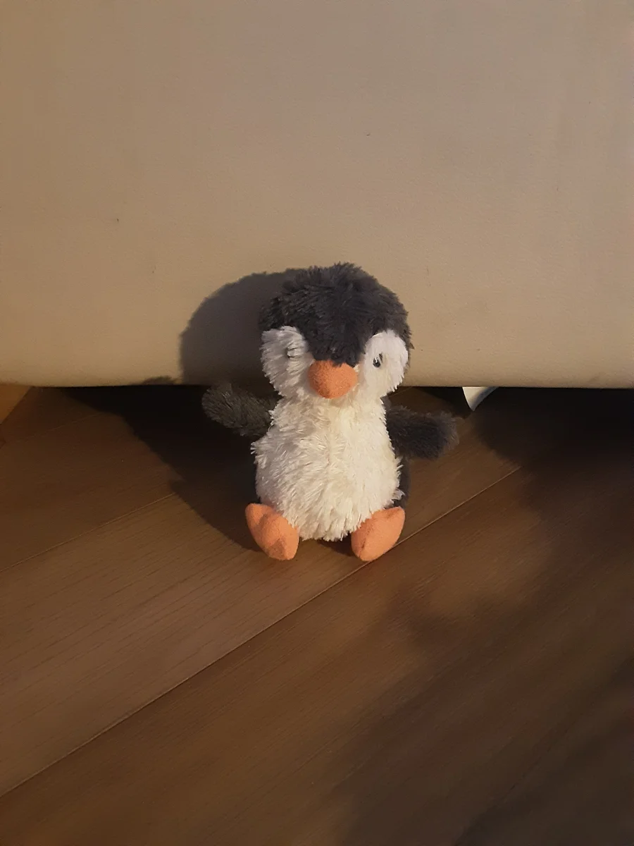 Front - Peanut Penguin - Small photo by Jelly_c@t