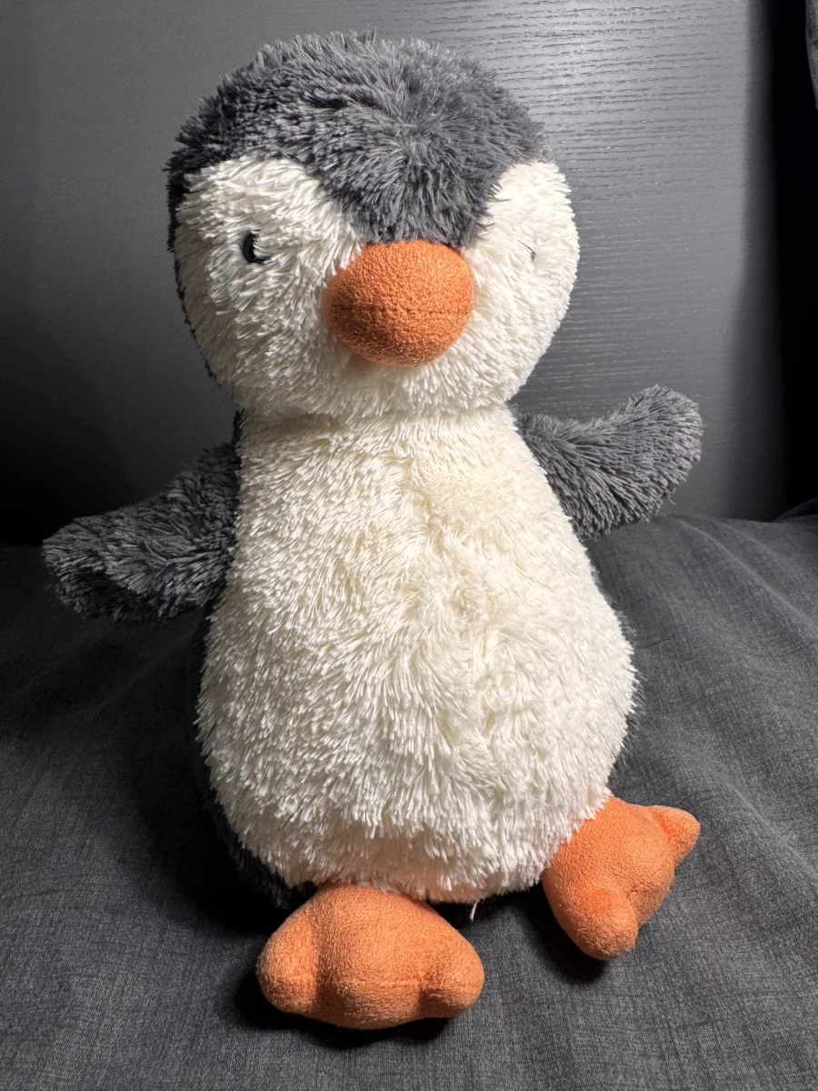 Lifestyle - Peanut Penguin - Large photo by Zacthejelly