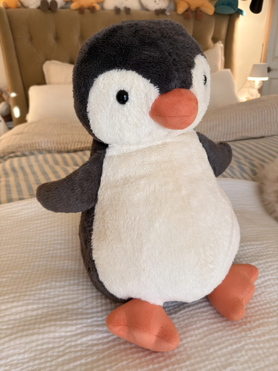 Front - Peanut Penguin - Really Big photo by Saltedcoffee