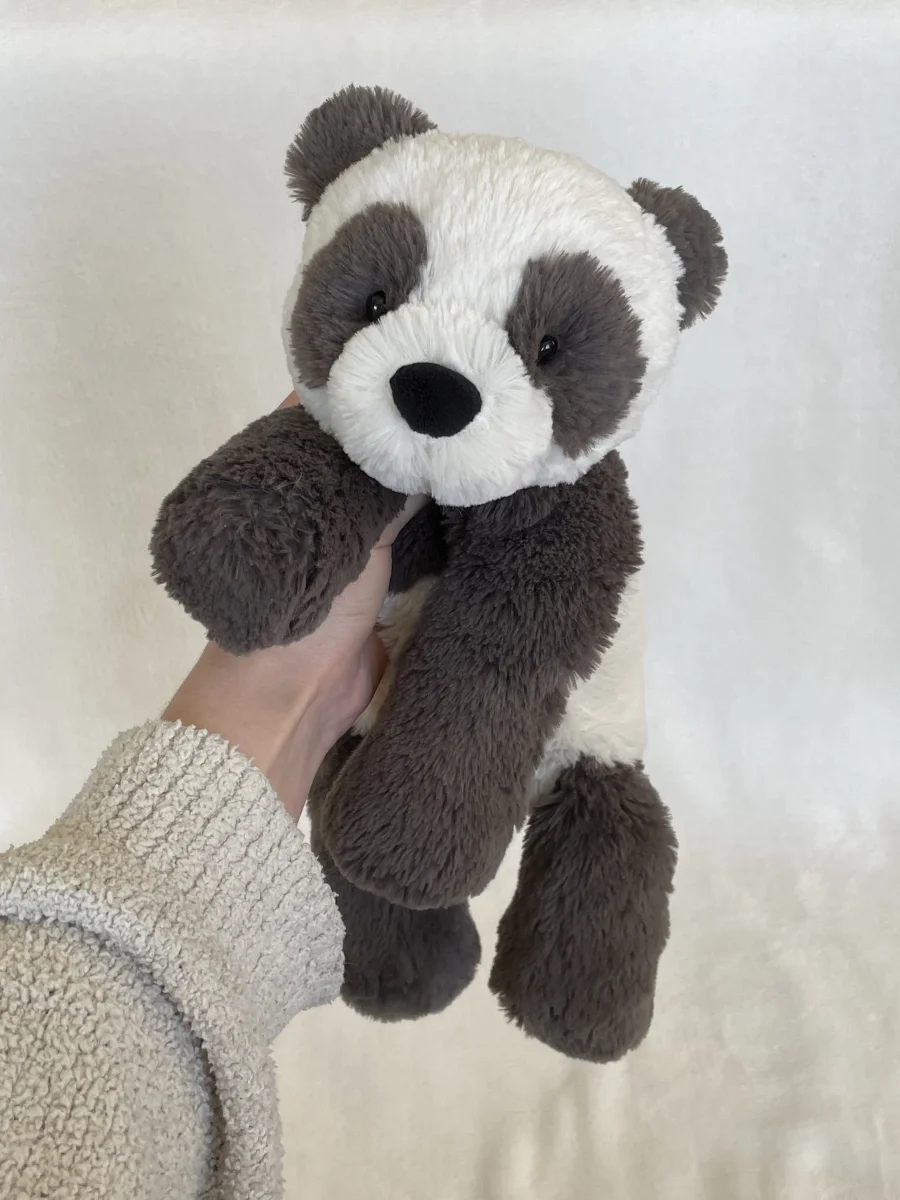 Front - Huggady Panda photo by AboutBearsandBunnies