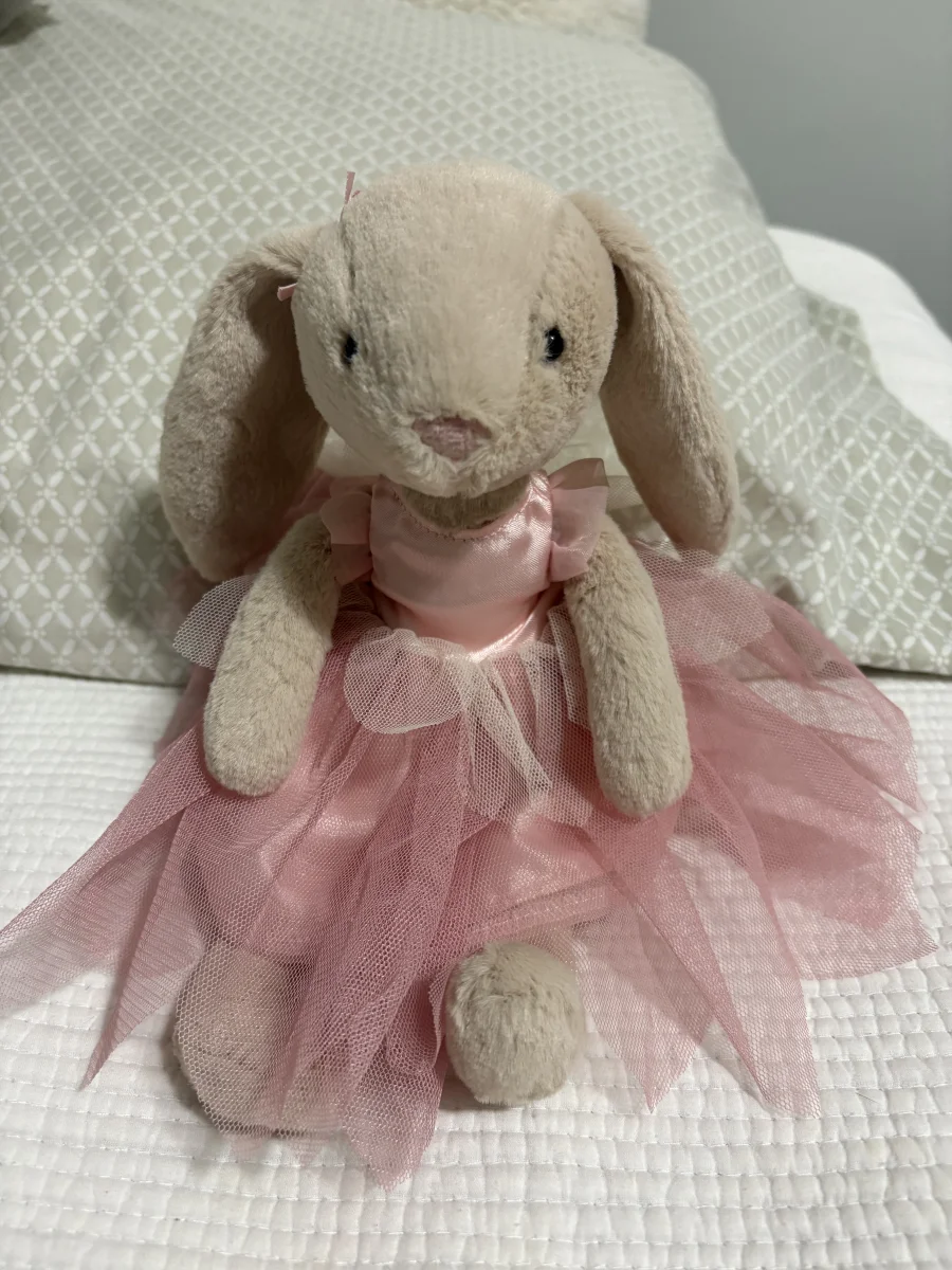 Front - Lottie Bunny Fairy photo by Lex_suckow