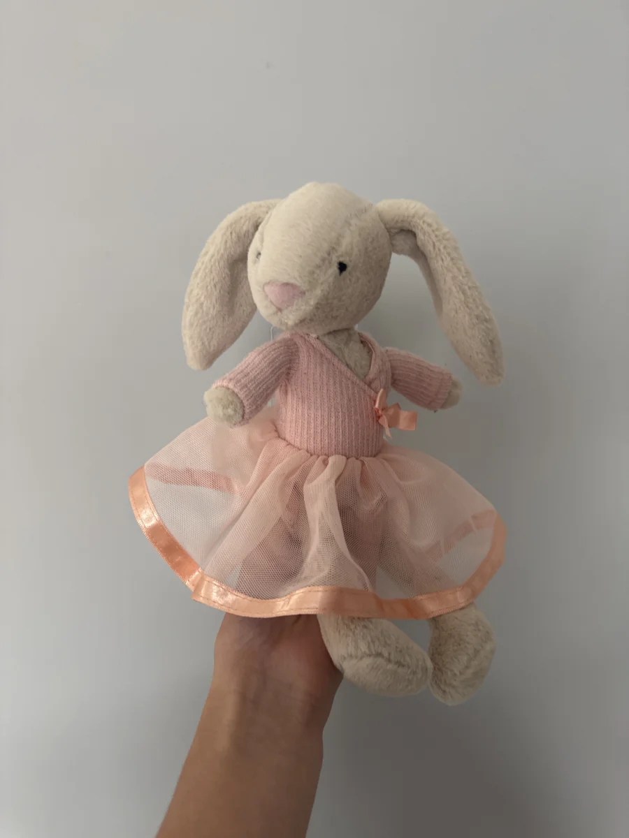 Front - Lottie Bunny Ballet photo by thehappy_huddle
