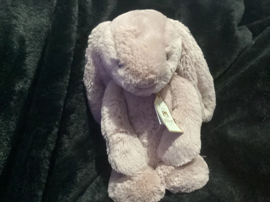 Front - Bashful Luxe Bunny Rosa photo by Jellybunnys1984