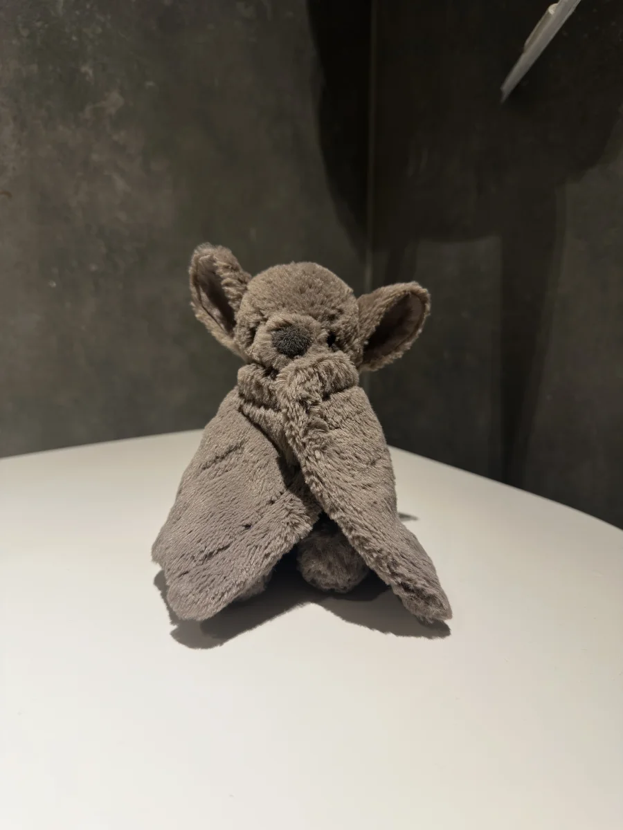 Front - Bashful Bat - Small photo by Bansil