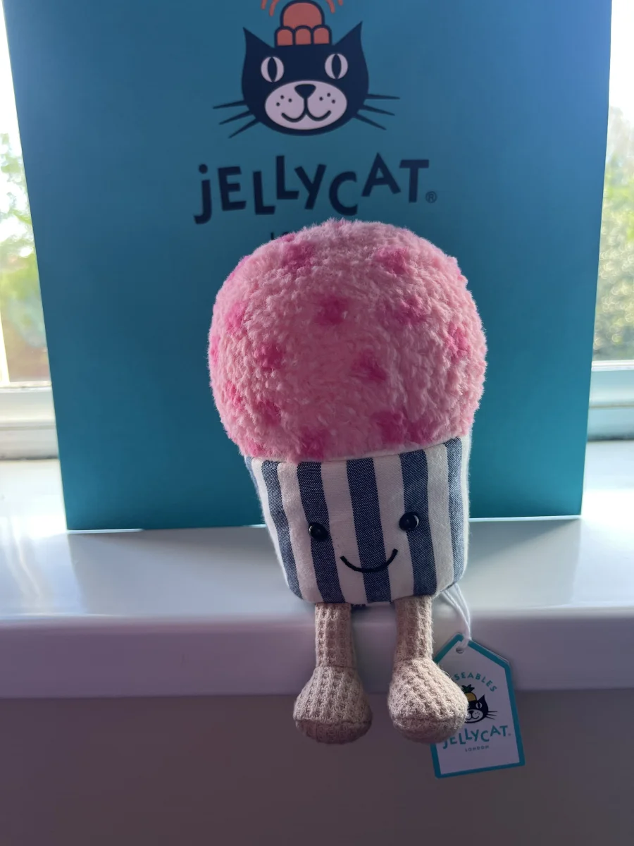 Front - Amuseables Gelato photo by jellykitten