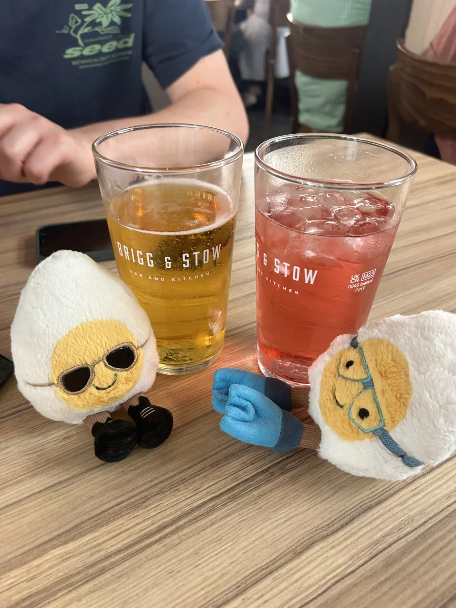 Front - Amuseables Boiled Egg Chic photo by mollie_26