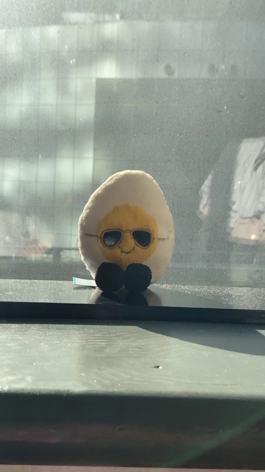 Front - Amuseables Boiled Egg Chic photo by Katiesmyth