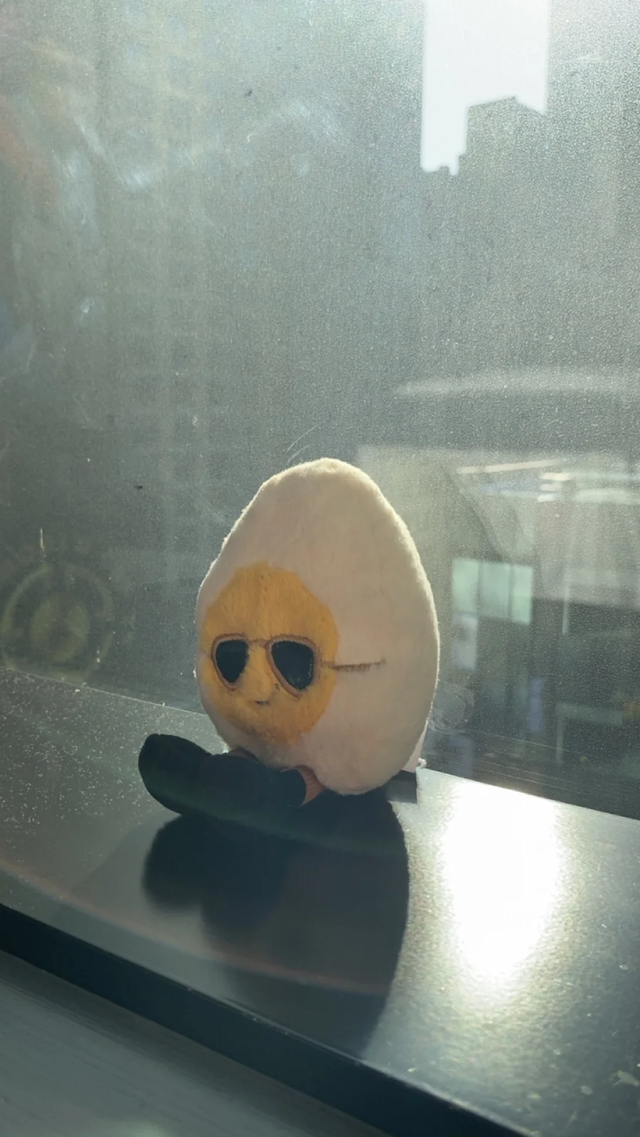 Side - Amuseables Boiled Egg Chic photo by Katiesmyth