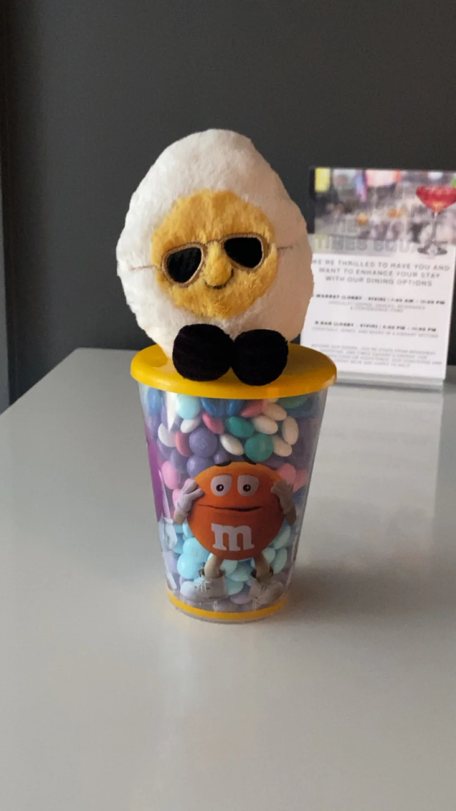 Lifestyle - Amuseables Boiled Egg Chic photo by Katiesmyth