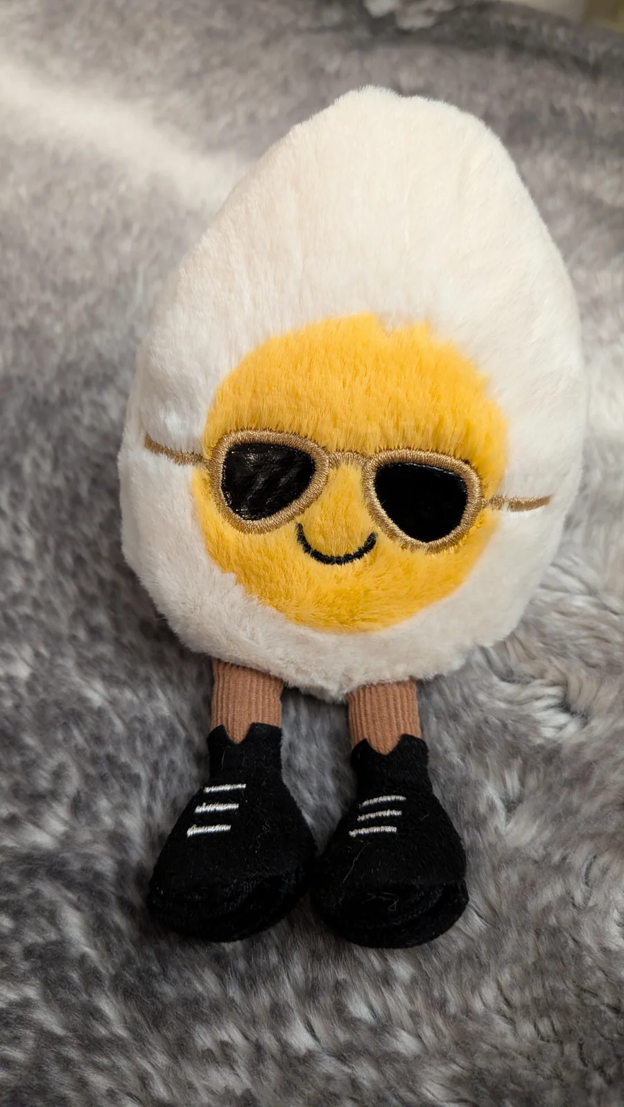 Front - Amuseables Boiled Egg Chic photo by Iselalexa