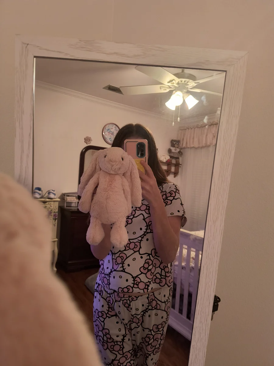 Lifestyle - Bashful Blush Bunny photo by s1mplyraee