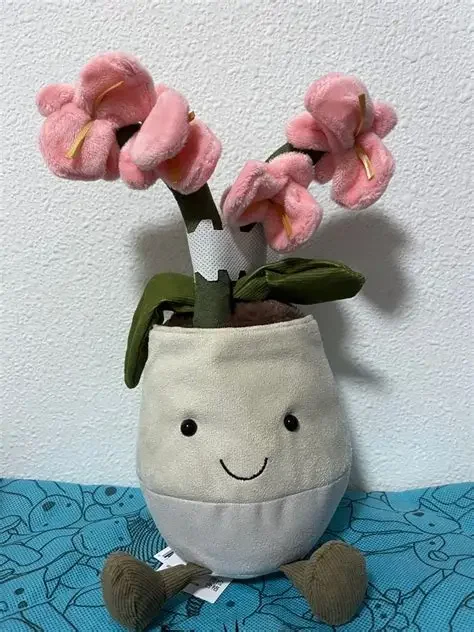Front - Amuseables Pink Orchid photo by pinkypie987