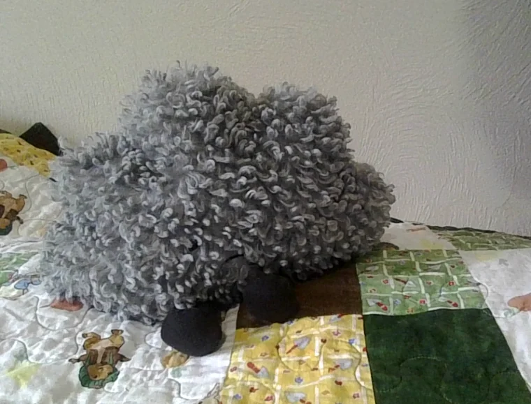 Lifestyle - Amuseables Storm Cloud photo by Cropacute