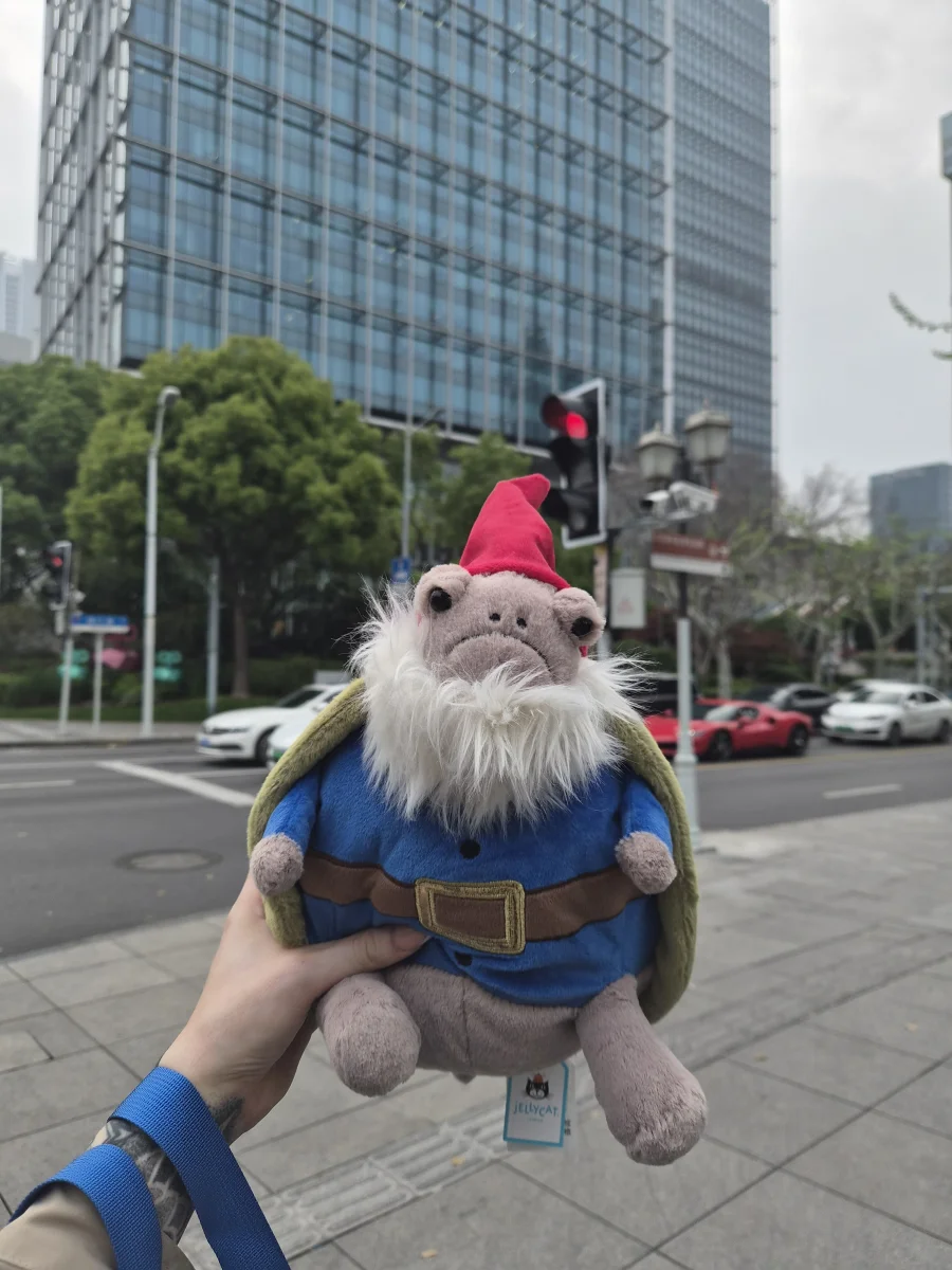 Front - Timmy Turtle 'Garden Gnome' photo by Emilyxxx