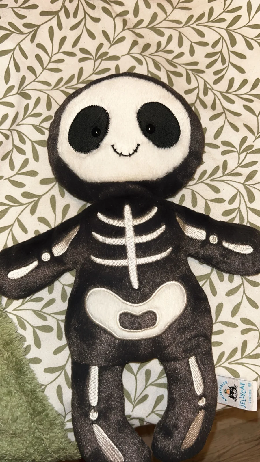 Front - Skeleton Bob photo by daisys1jellys