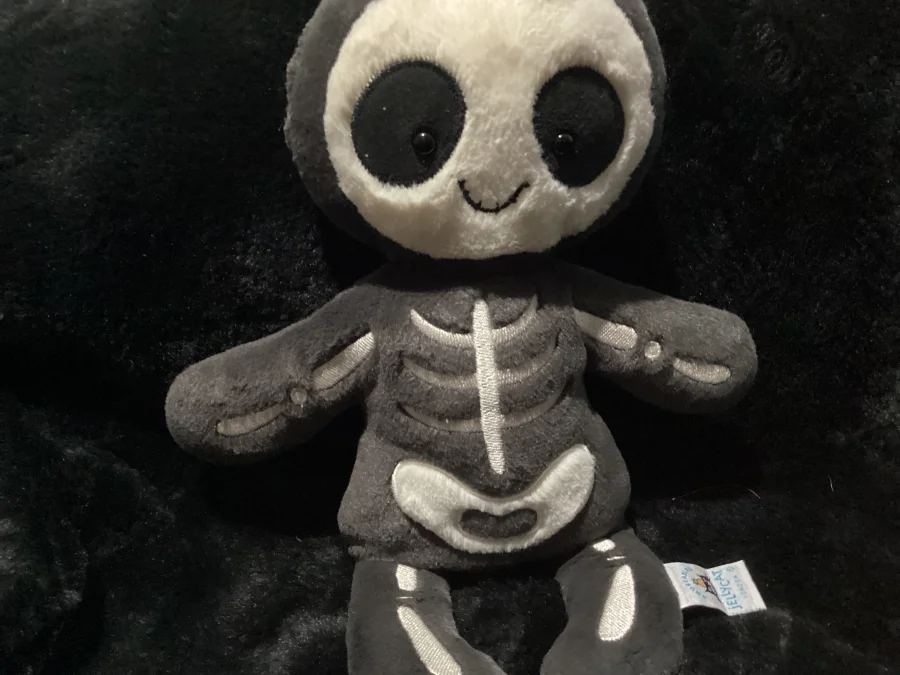 Front - Skeleton Bob photo by Jellybunnys1984