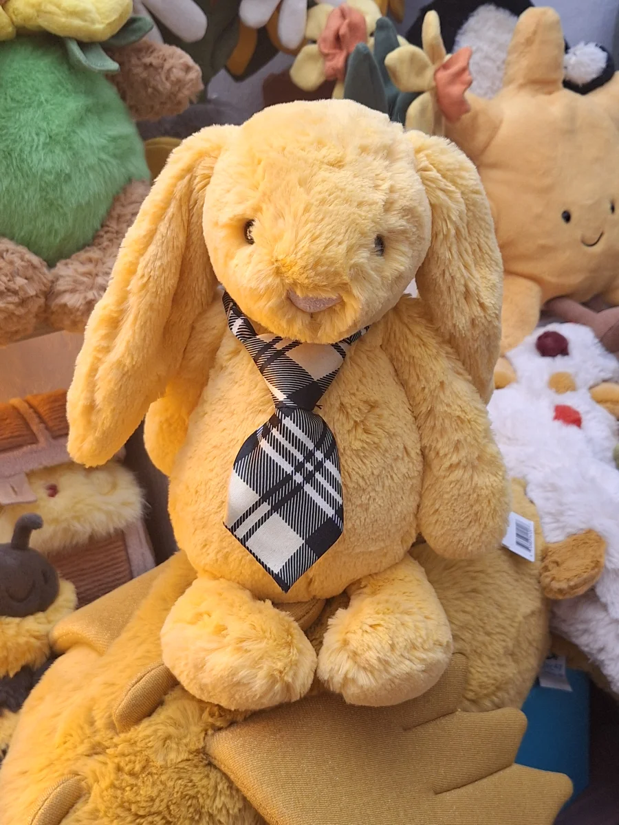Front - Bashful Sunshine Bunny photo by BuckyJelly
