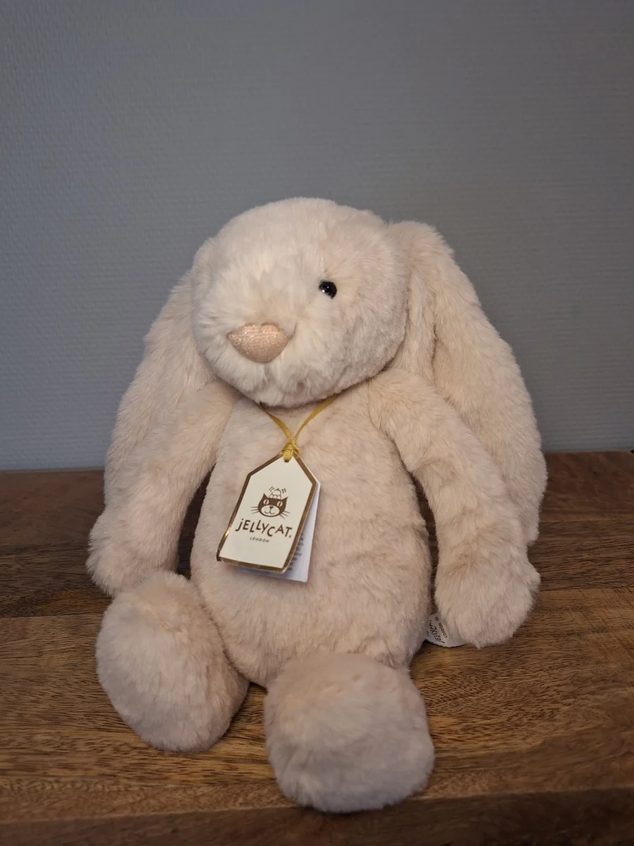 Front - Bashful Luxe Bunny Willow photo by Sofie