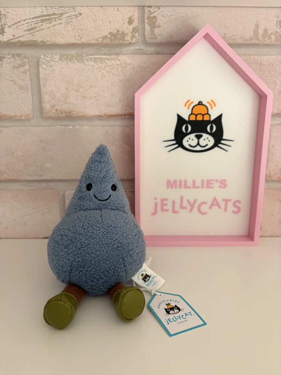 Front - Amuseables Happy Raindrop photo by Milliebailey
