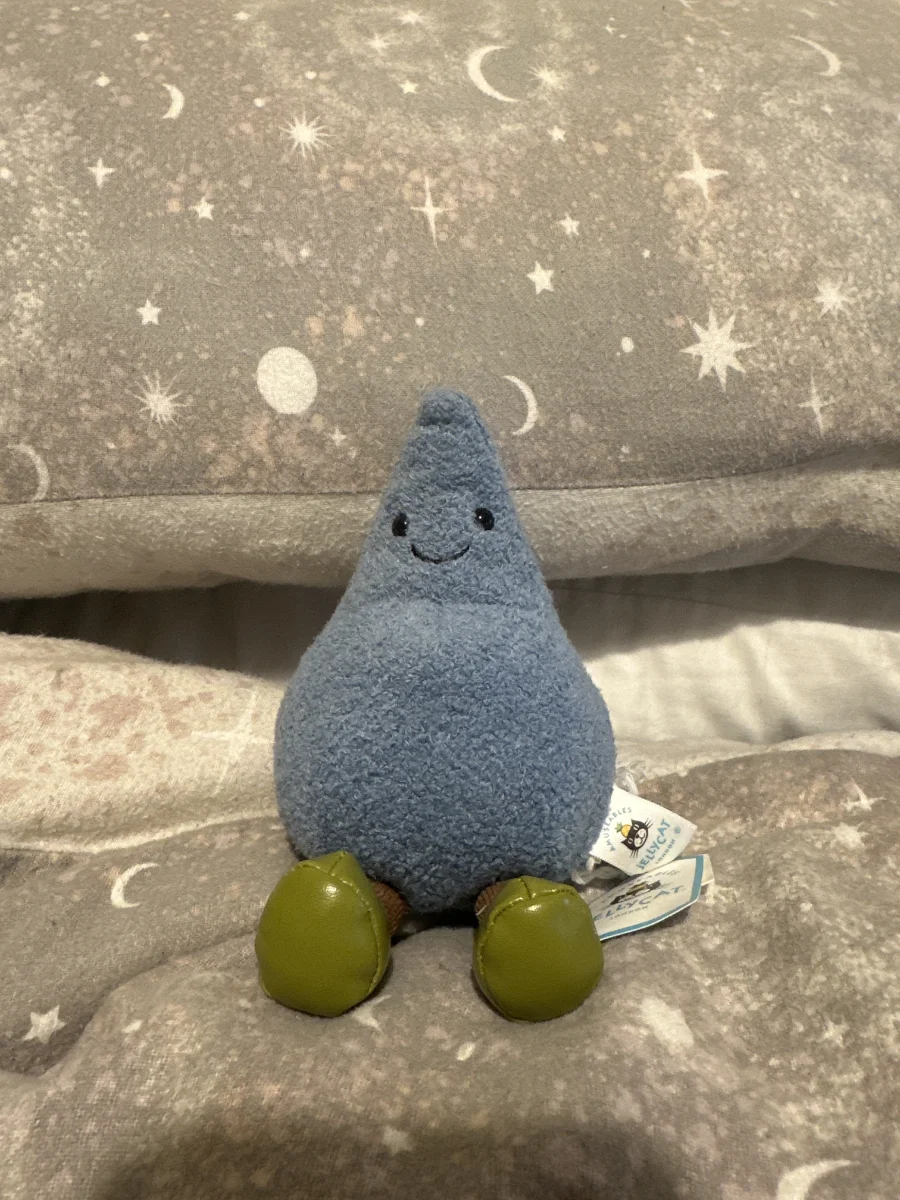 Front - Amuseables Happy Raindrop photo by Chloelauren3