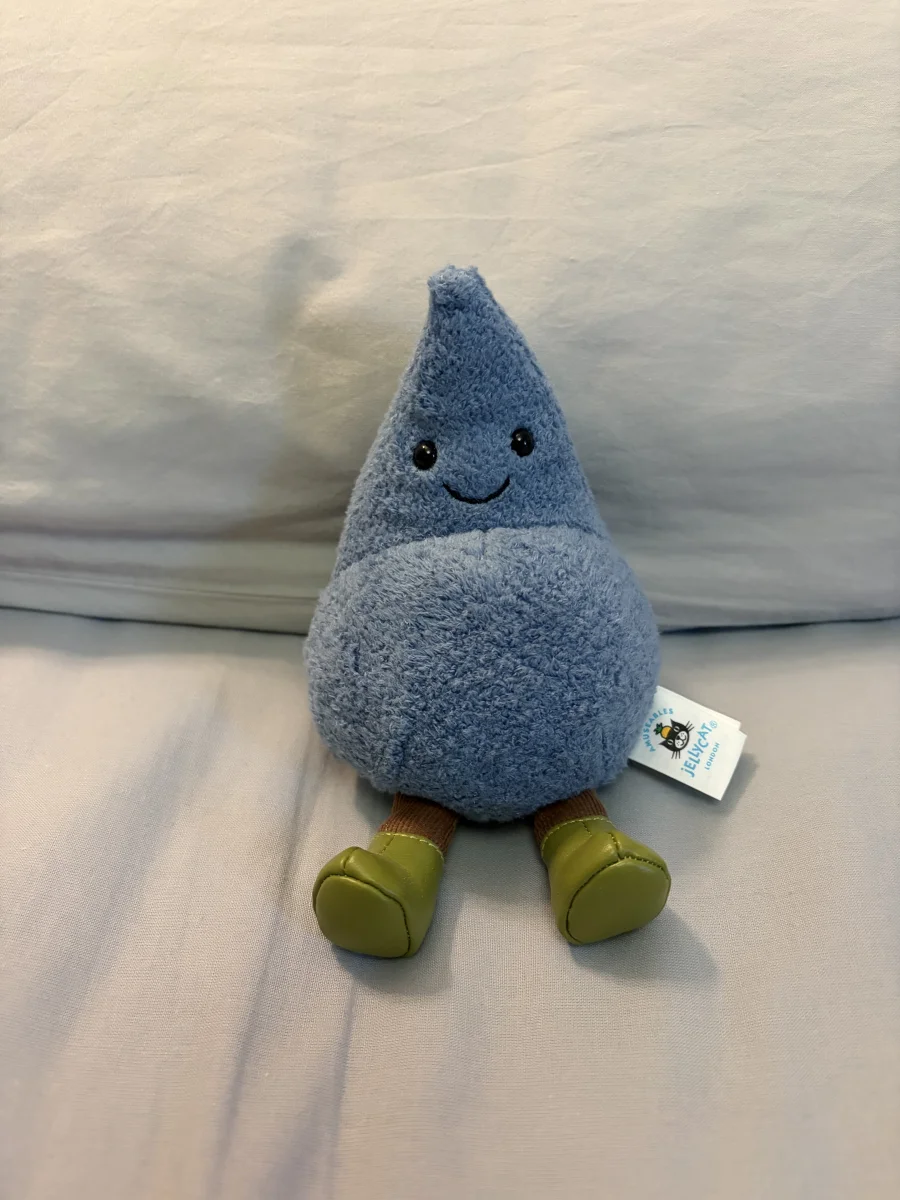 Front - Amuseables Happy Raindrop photo by twigletfitz