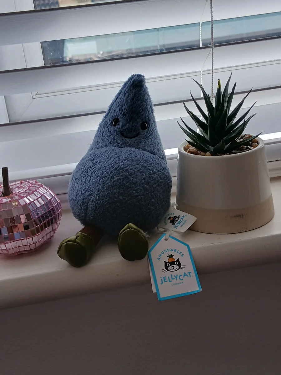 Front - Amuseables Happy Raindrop photo by Ameliaj2015