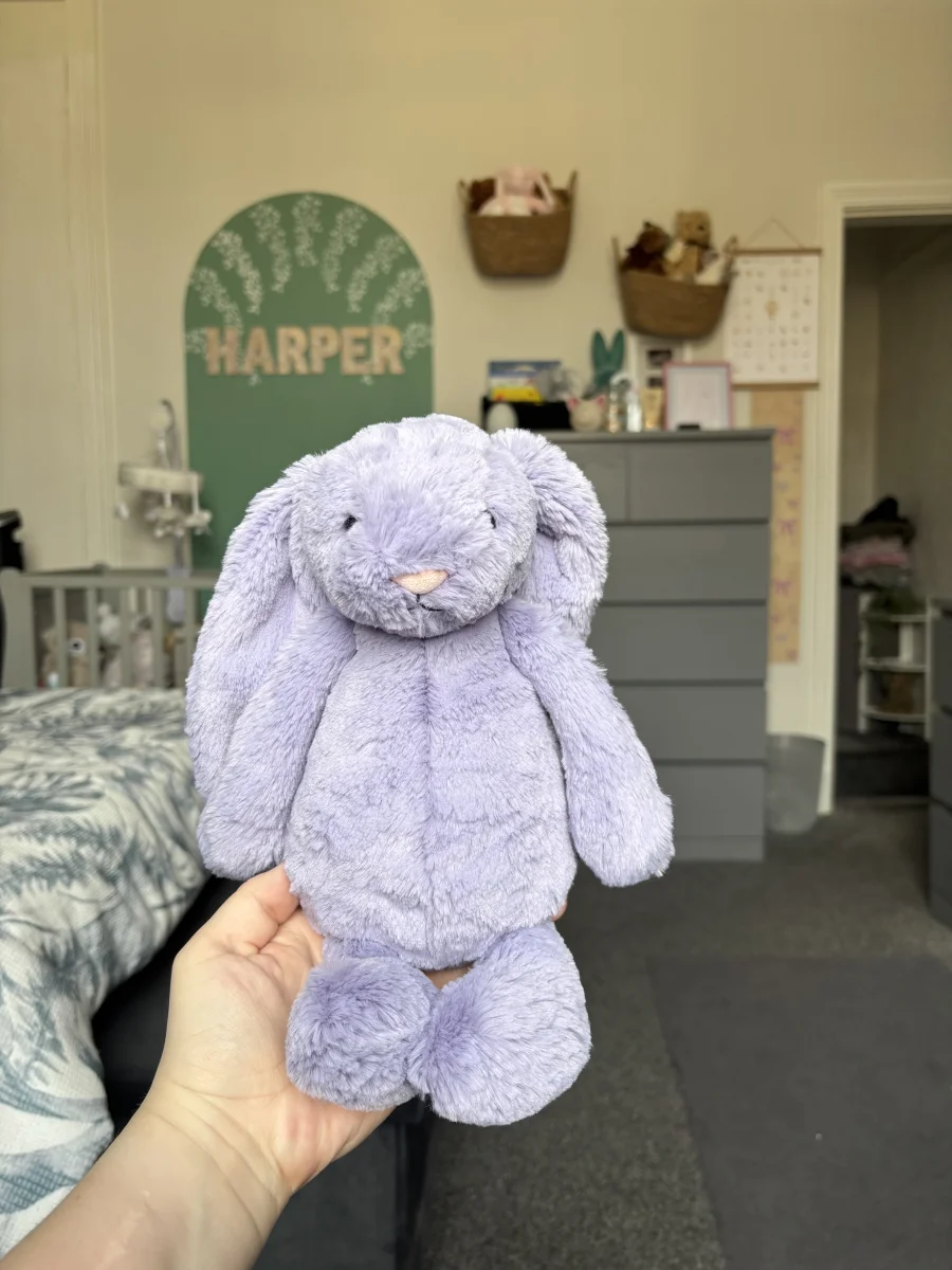 Front - Bashful Viola Bunny photo by amberb_x