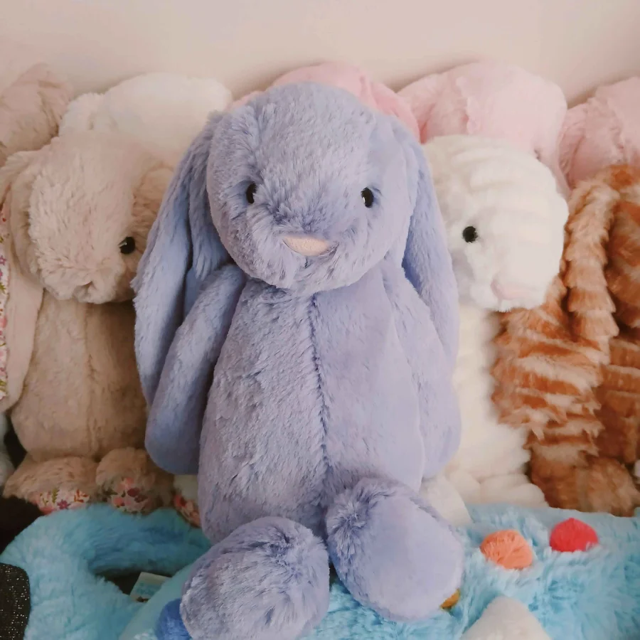Front - Bashful Viola Bunny photo by MewMyx