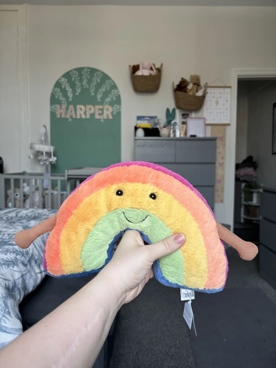 Front - Amuseables Rainbow photo by amberb_x