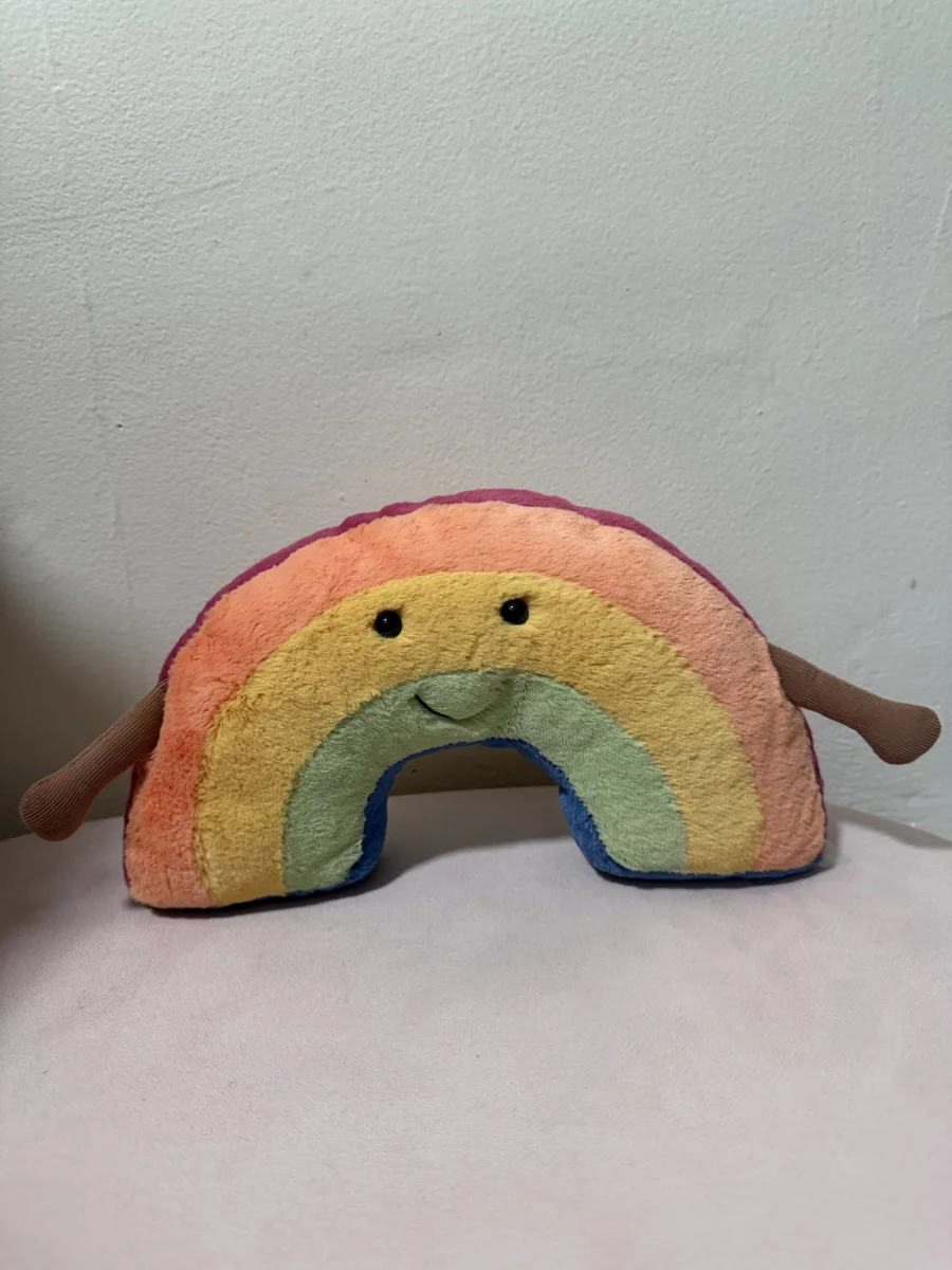 Front - Amuseables Rainbow photo by katsjellies