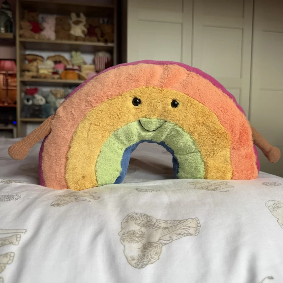 Front - Amuseables Rainbow photo by Rach01