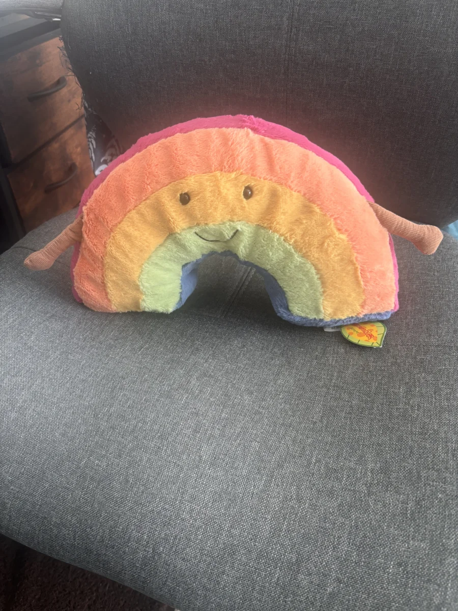 Front - Amuseables Rainbow photo by CharlieP