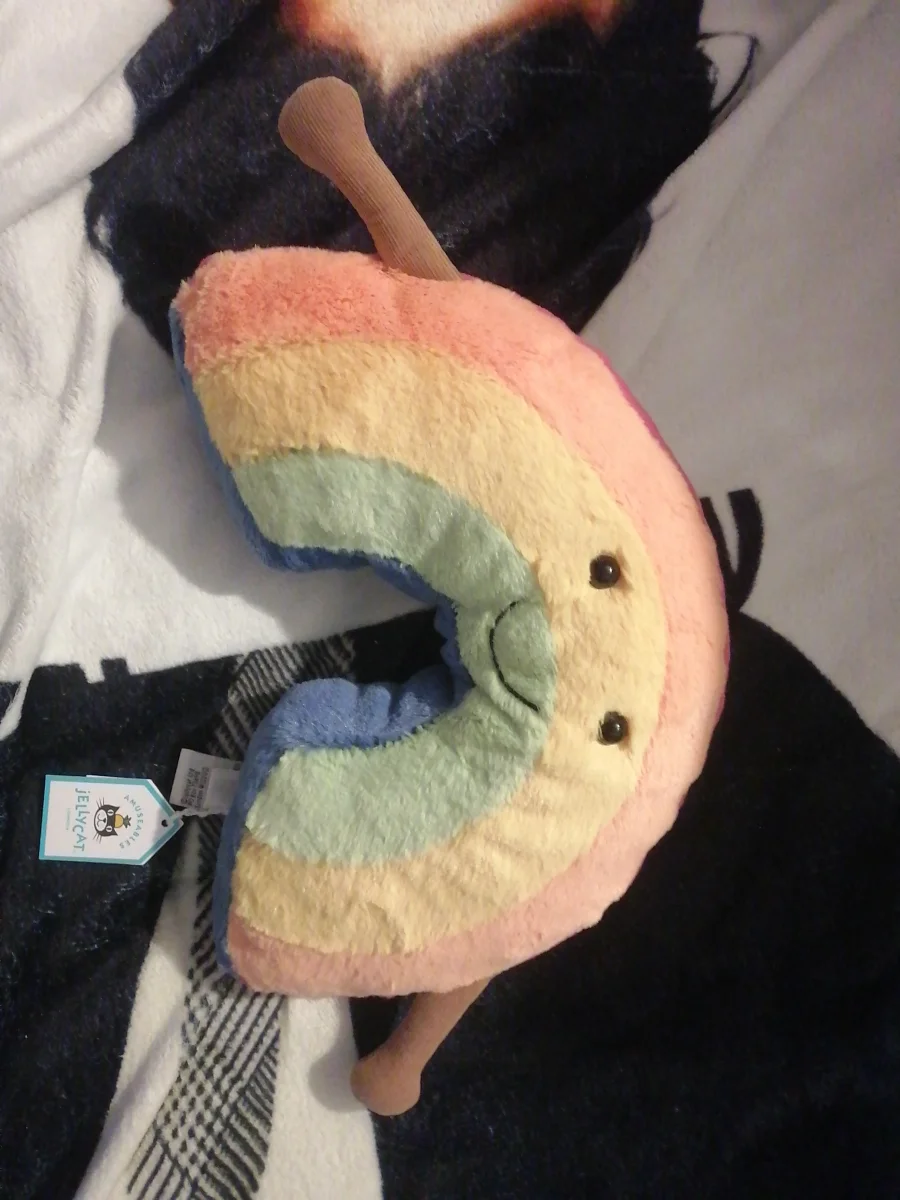 Front - Amuseables Rainbow photo by Beckylovespatch1995