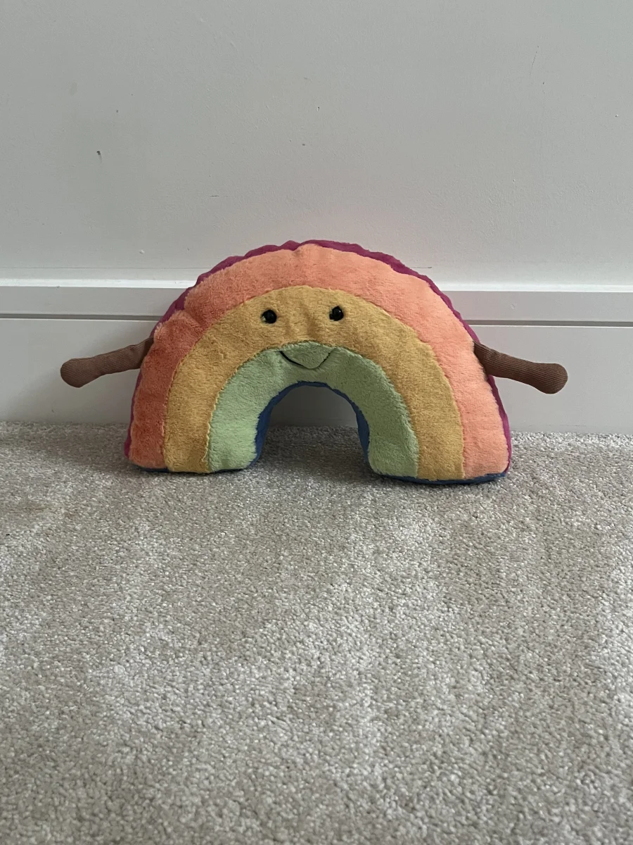 Front - Amuseables Rainbow photo by aarika_jelly