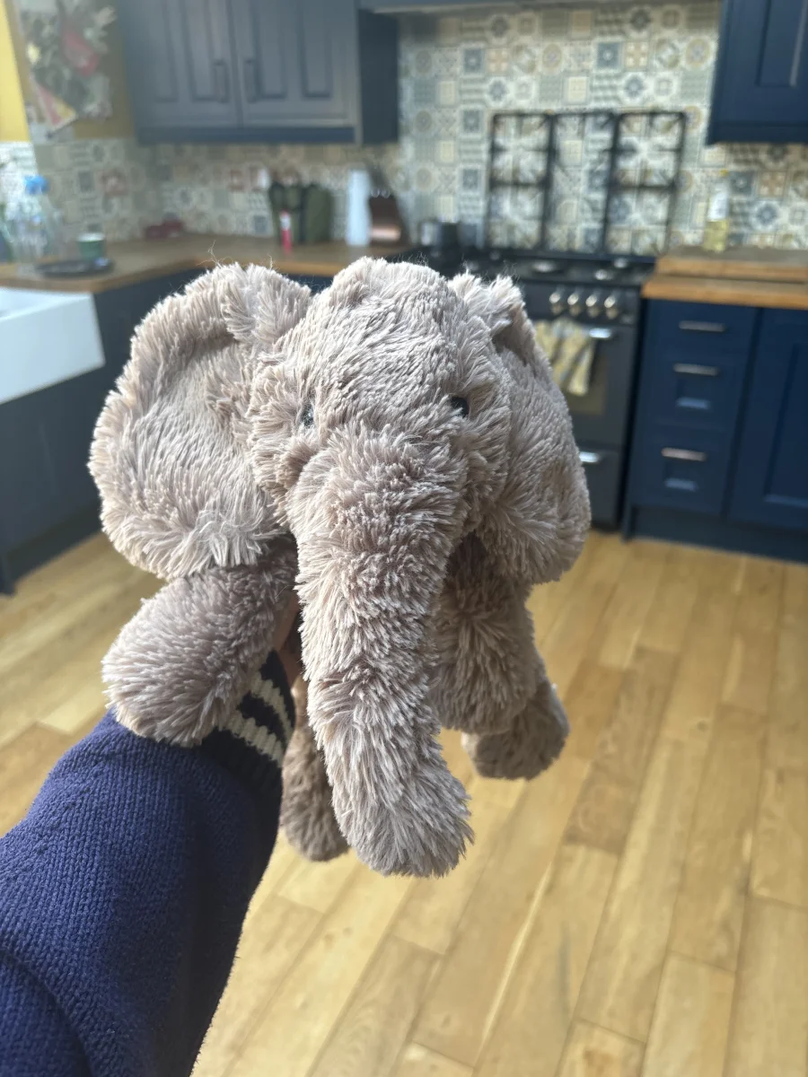 Front - Smudge Elephant - Medium photo by Chlo_jayde