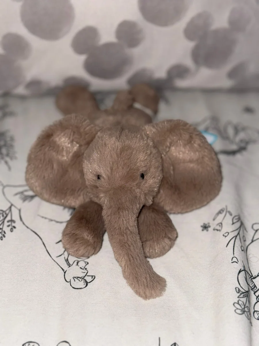 Front - Smudge Elephant - Medium photo by Rara11xo