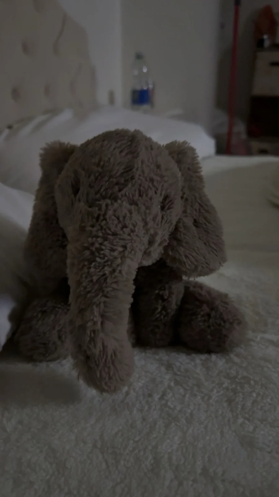 Front - Smudge Elephant - Medium photo by fleuescentj