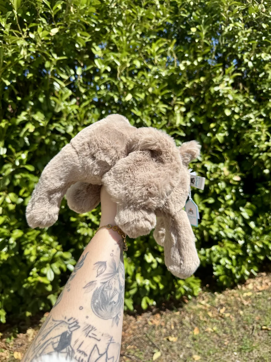 Side - Smudge Elephant - Medium photo by roru_layton