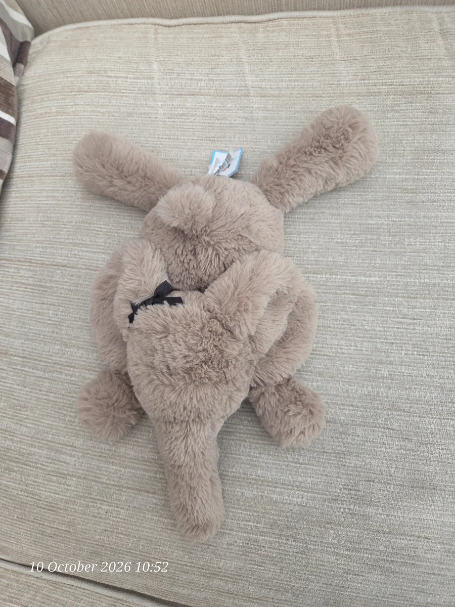 Front - Smudge Elephant - Medium photo by SJCLJelly